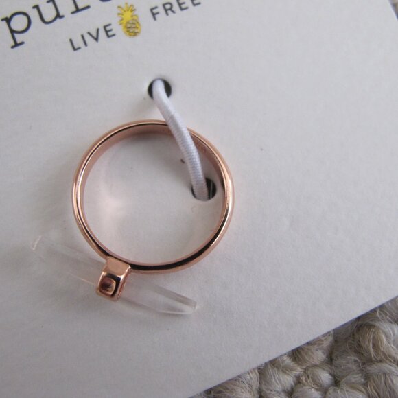 New - Pura Vida Luna Quartz Ring - Picture 4 of 7